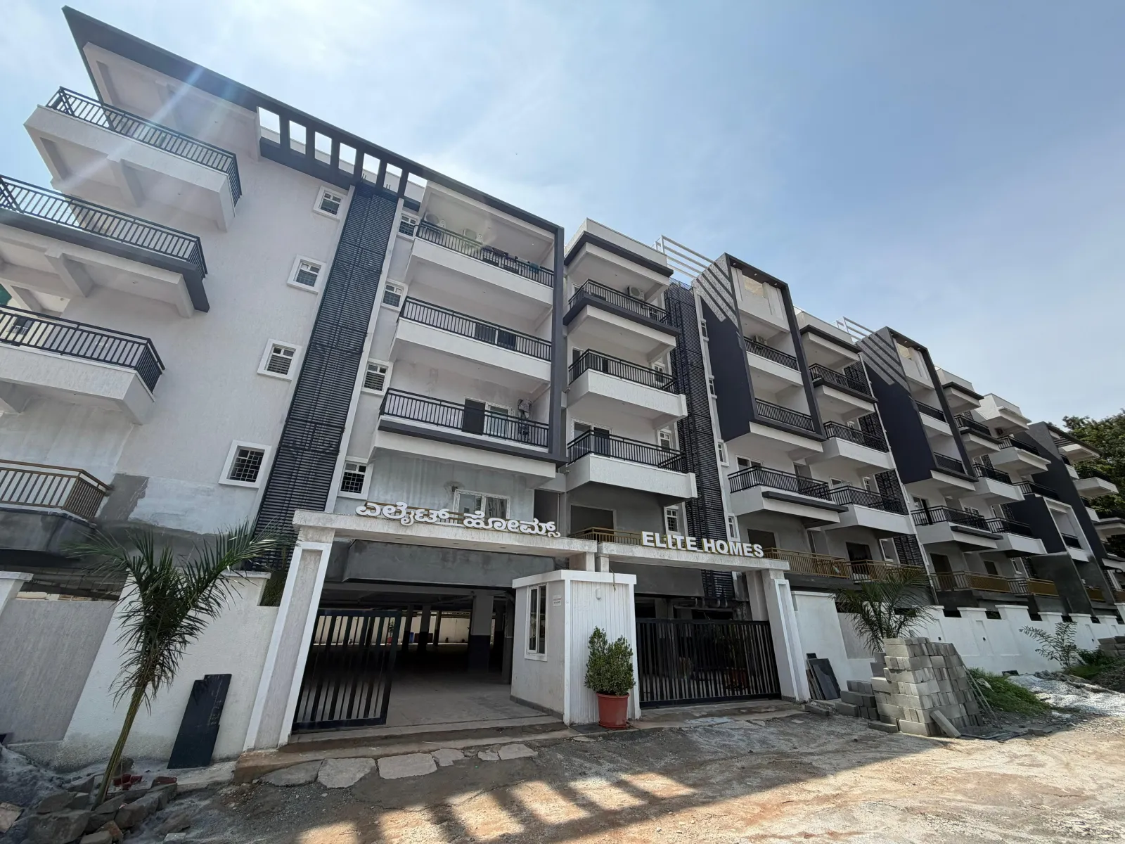 Ready-to-Move in Flats Available in K Narayanpura