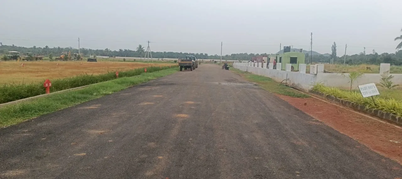SVN SWAPNLOK – Premium Residential Plots