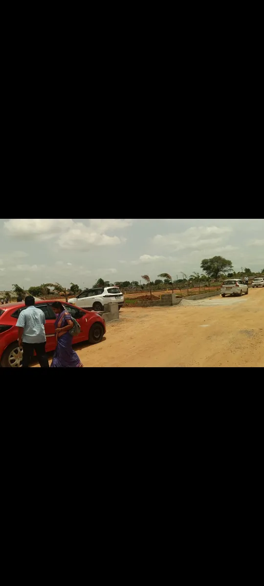 Open village plots