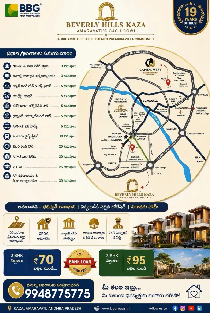 GM PROPERTIES