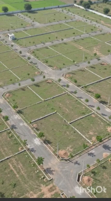 PREMIUM HMDA VILLA PLOTS NEAR SHADNAGAR