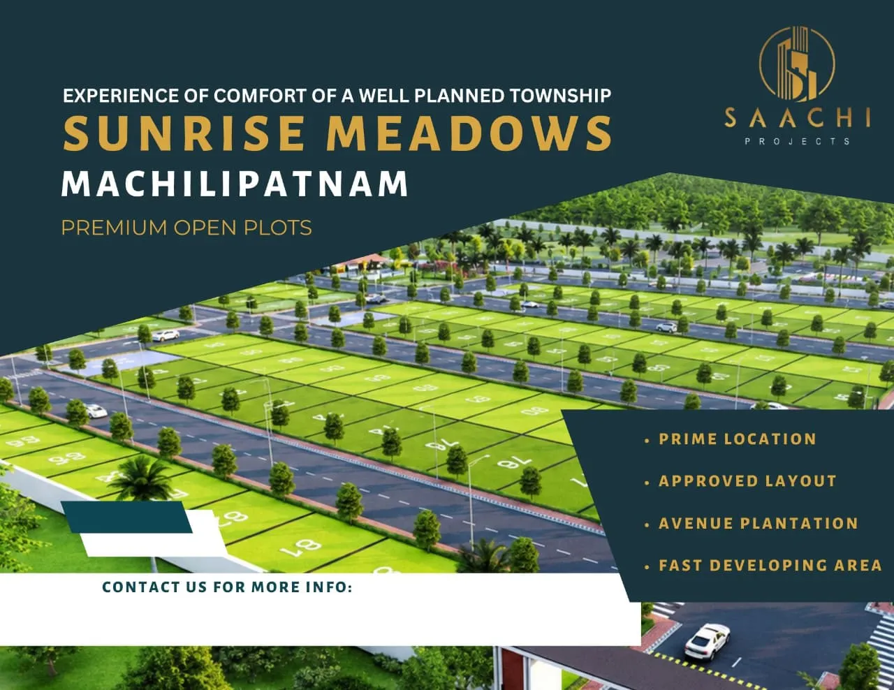Saachi Projects