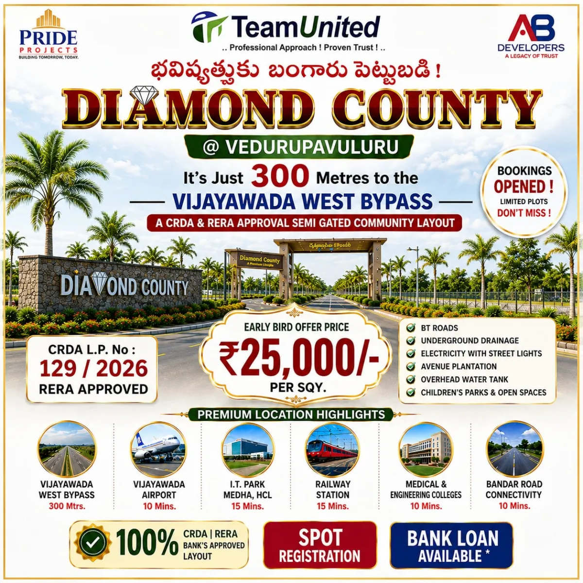 Diamond County