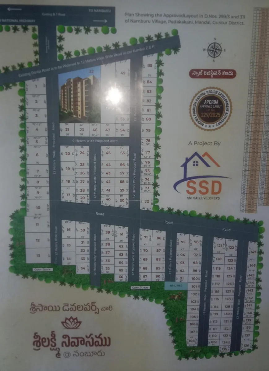 SAI DEVELOPARS