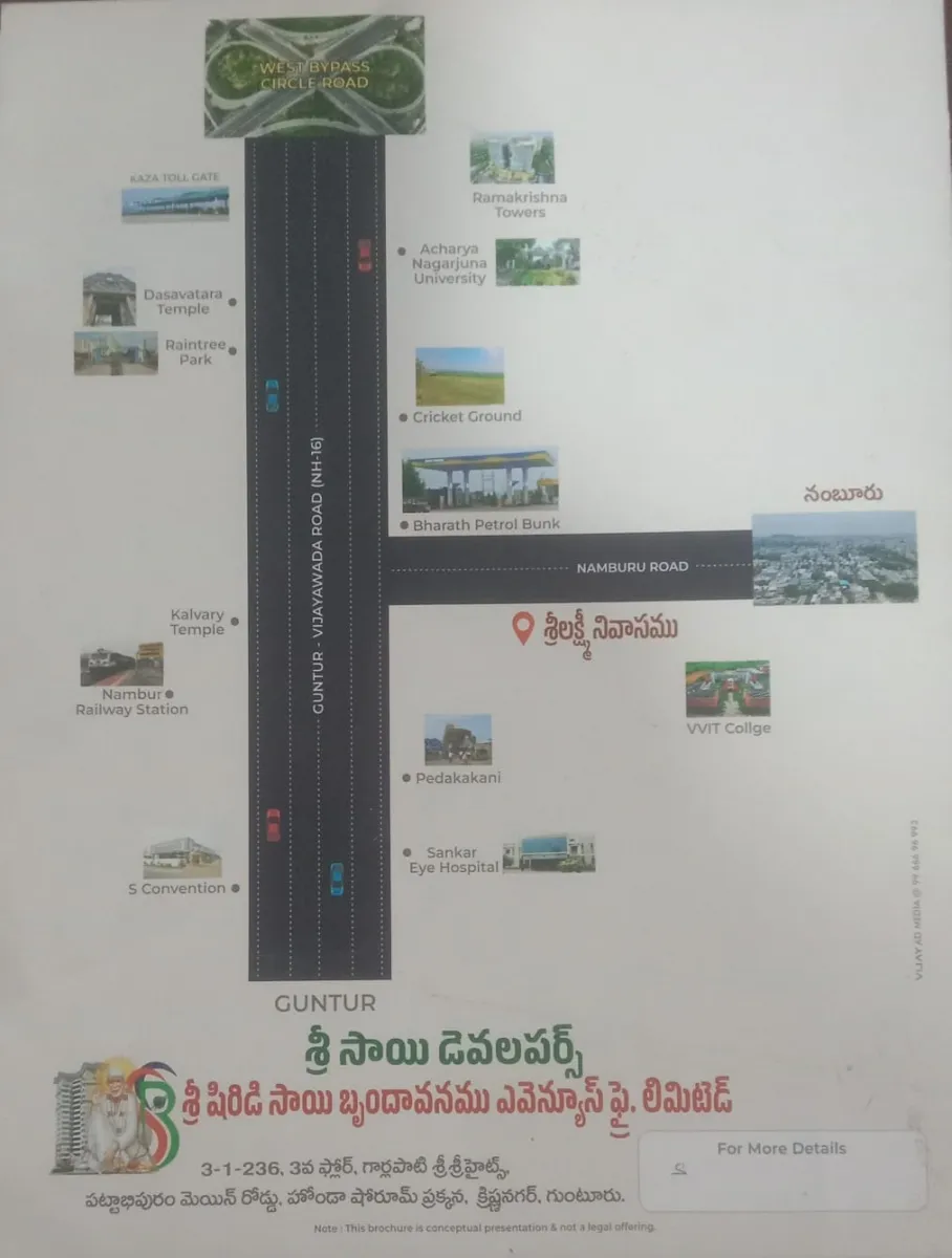 SAI DEVELOPARS