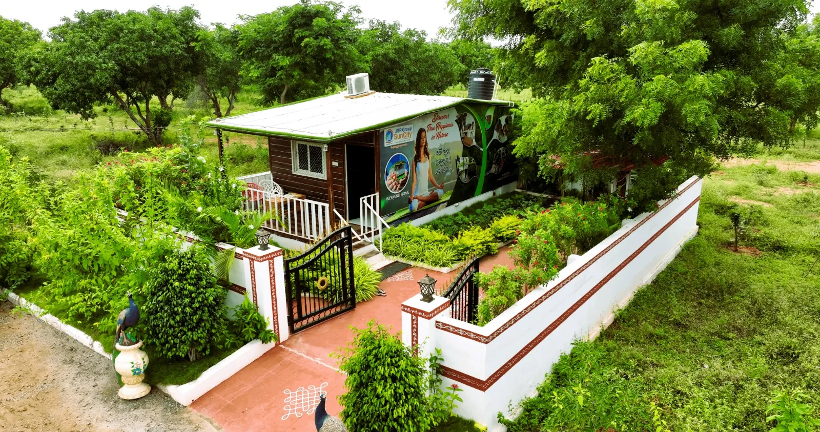 JSR Suncity Group Warangal Highway