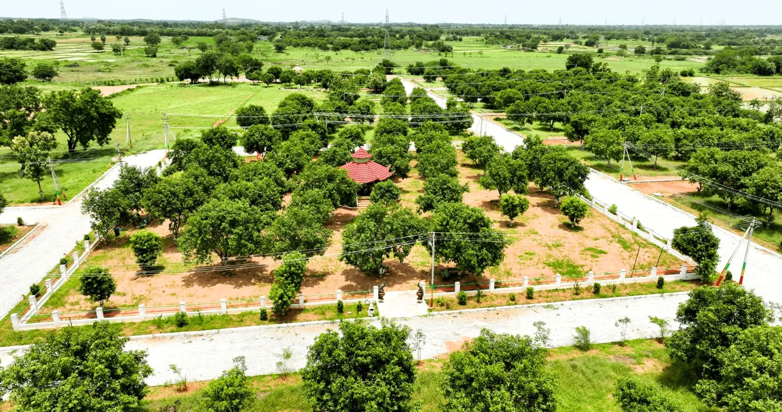 JSR Suncity Group Warangal Highway