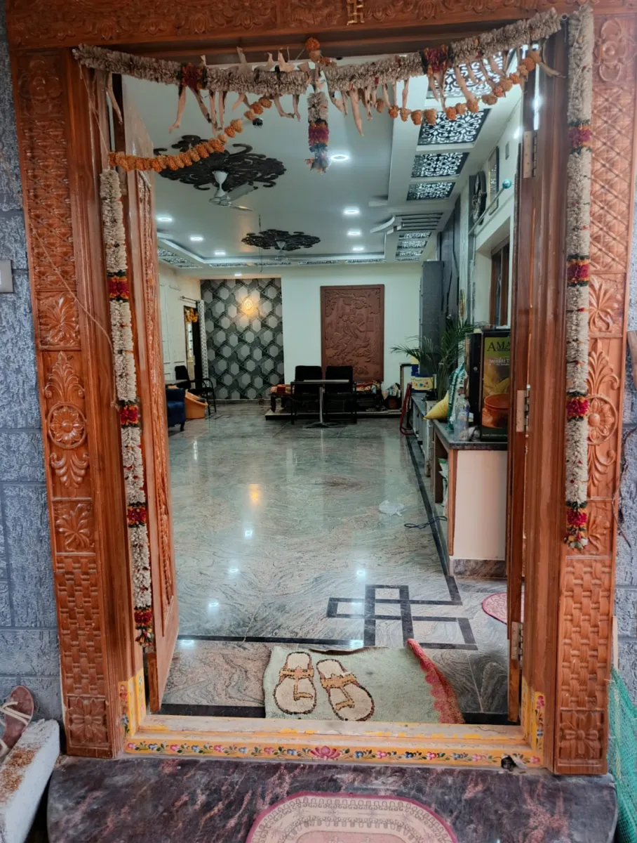 Apartment flat