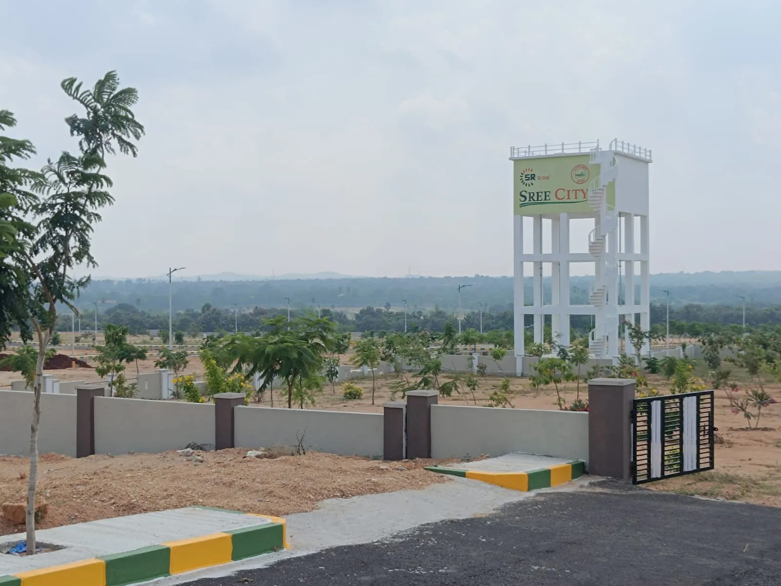 OPEN PLOTS FOR SALE