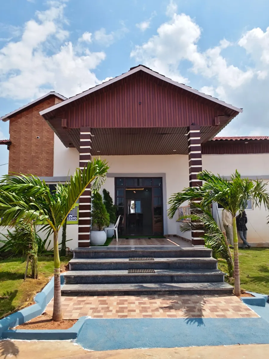Villa Plots For Sale Bhongir