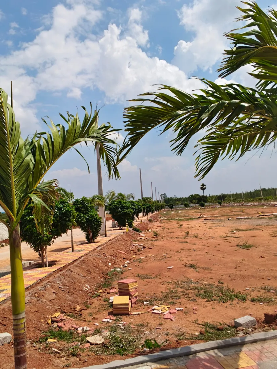 Villa Plots For Sale Bhongir