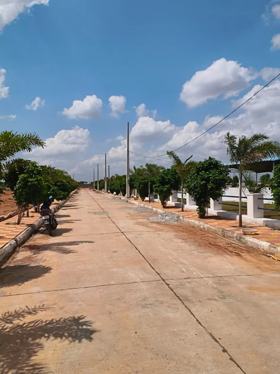 Villa Plots For Sale Bhongir