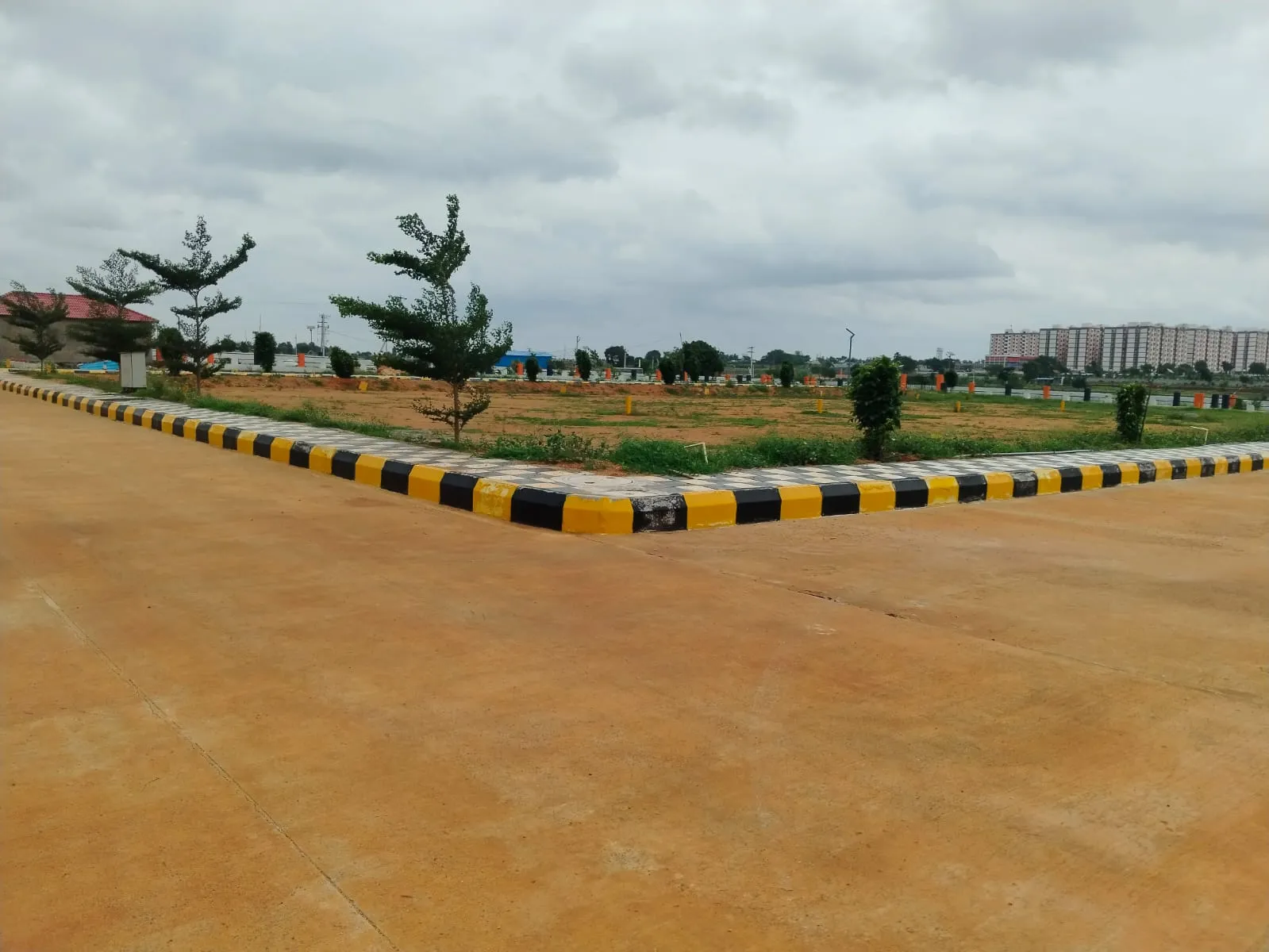 Open Plots At Maheswaram