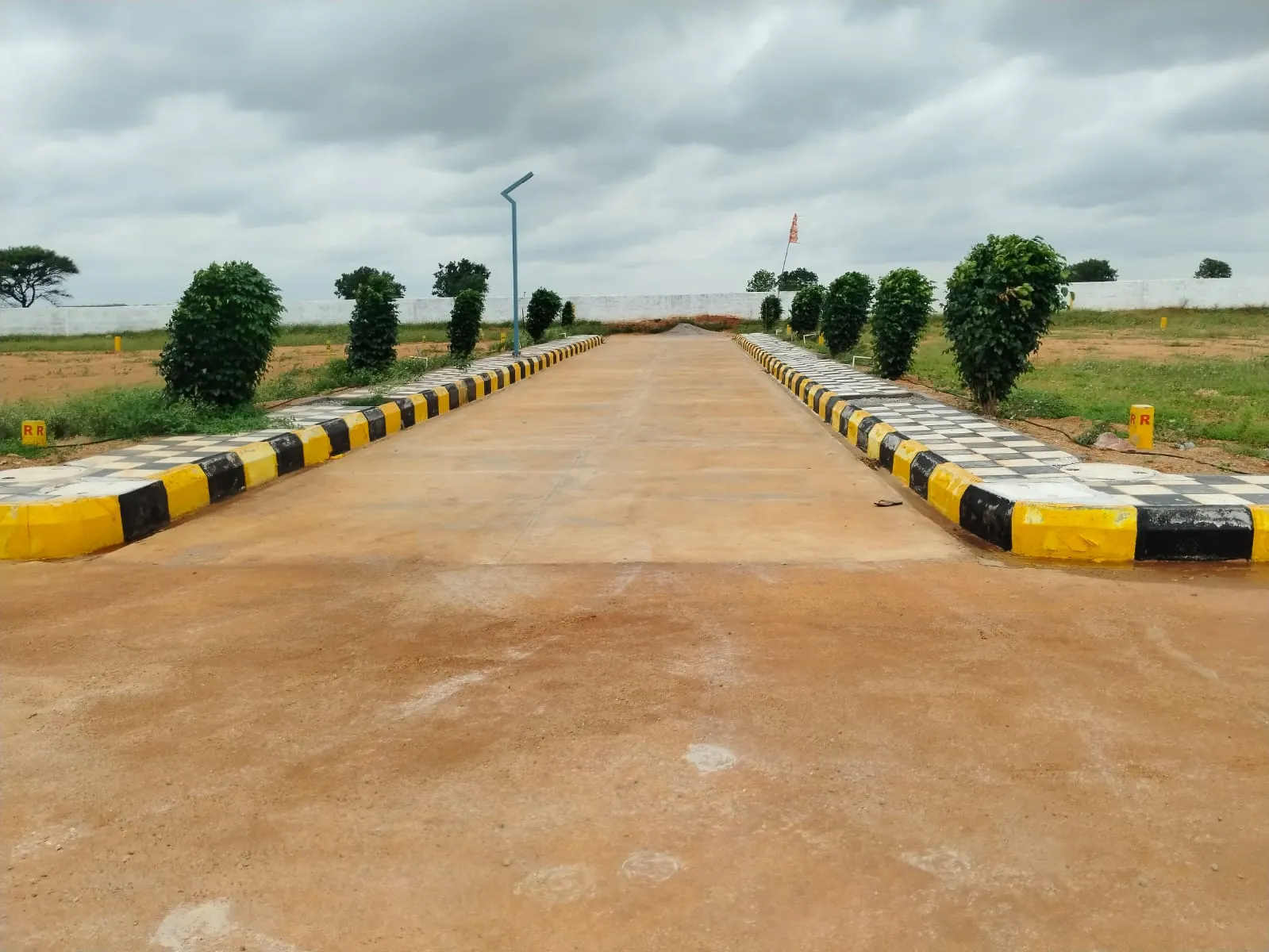 Open Plots At Maheswaram