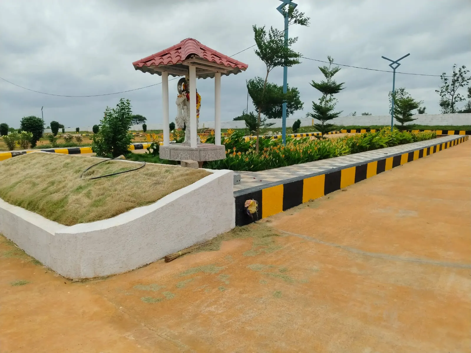 Open Plots At Maheswaram
