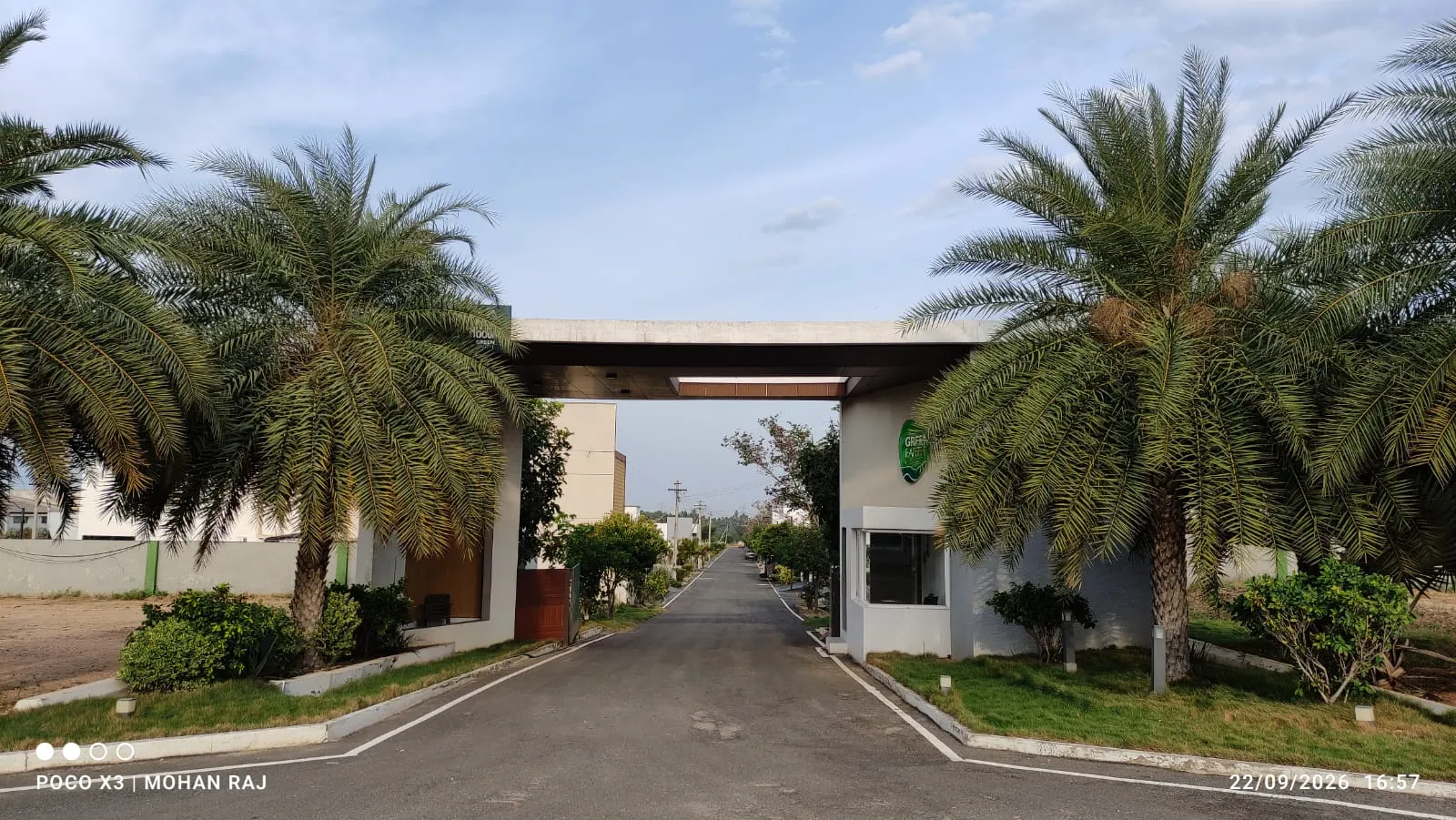 Green earth