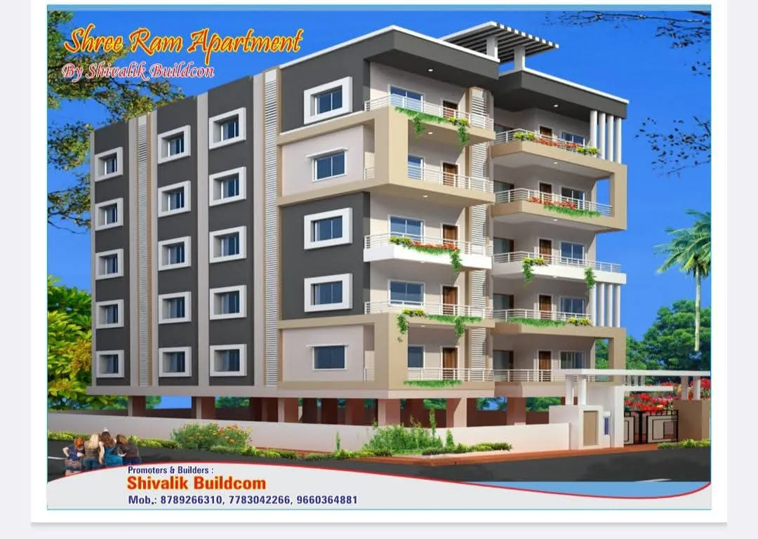 Shri Ram apartment