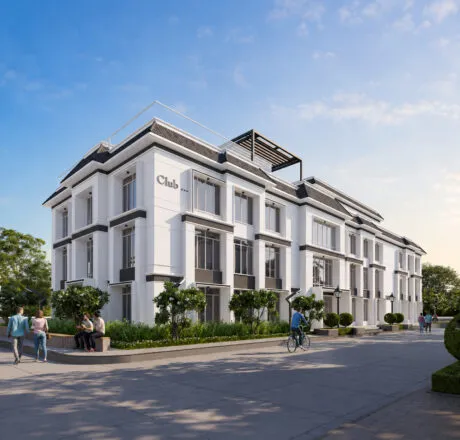 LUXURY VILLAS @ BACHPALLY X ROAD