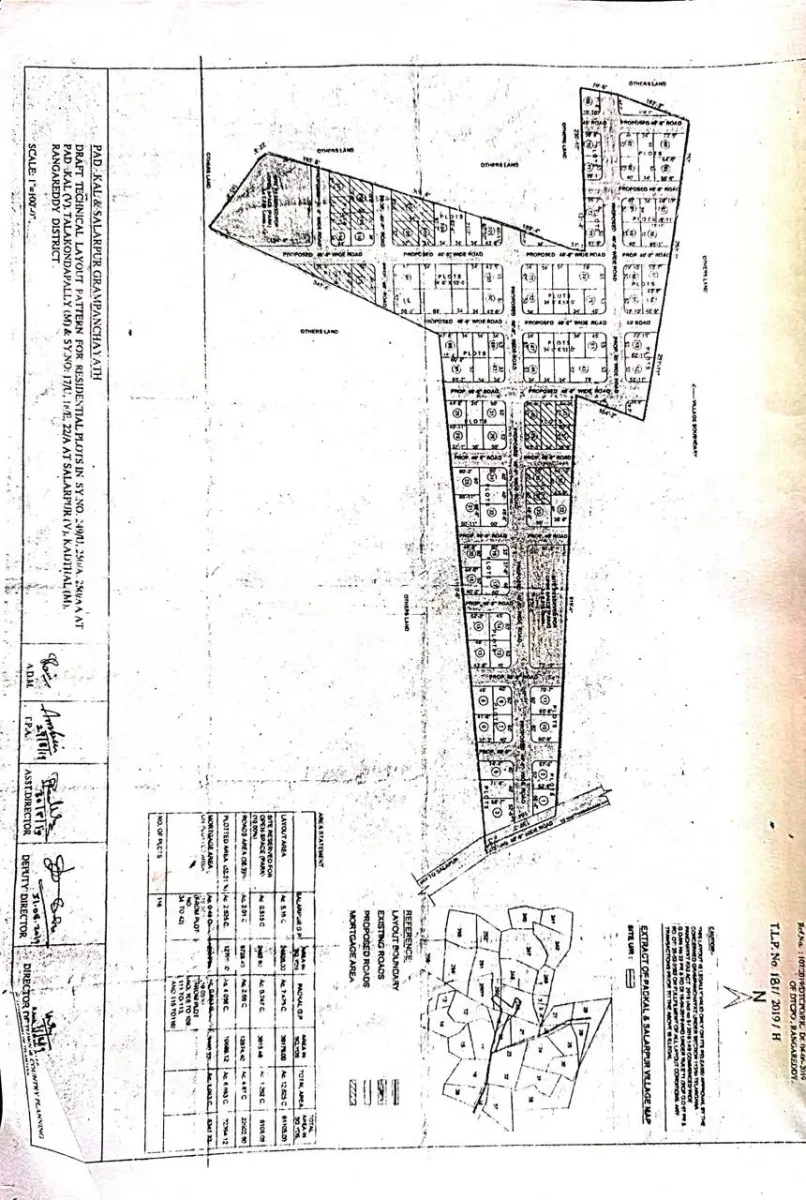 Plot for sale