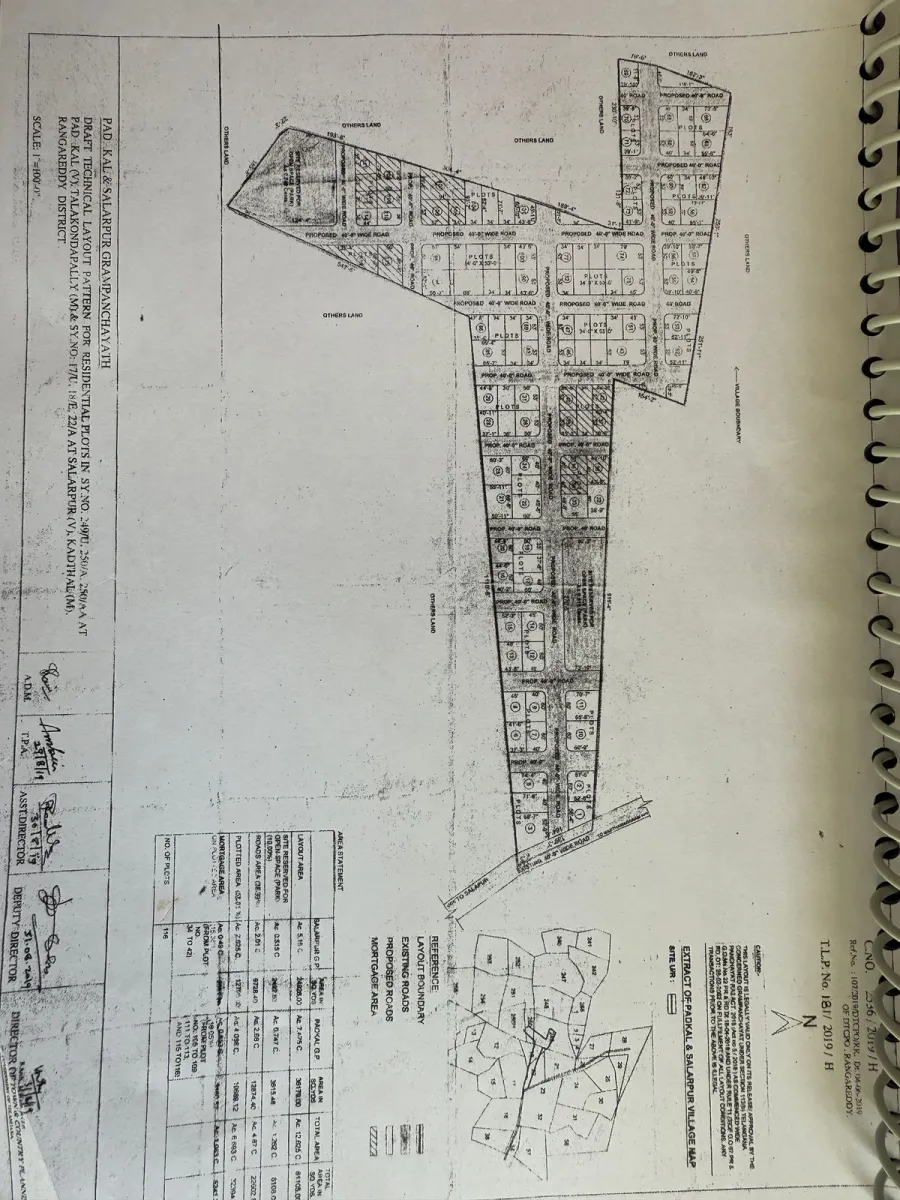 Plot for sale