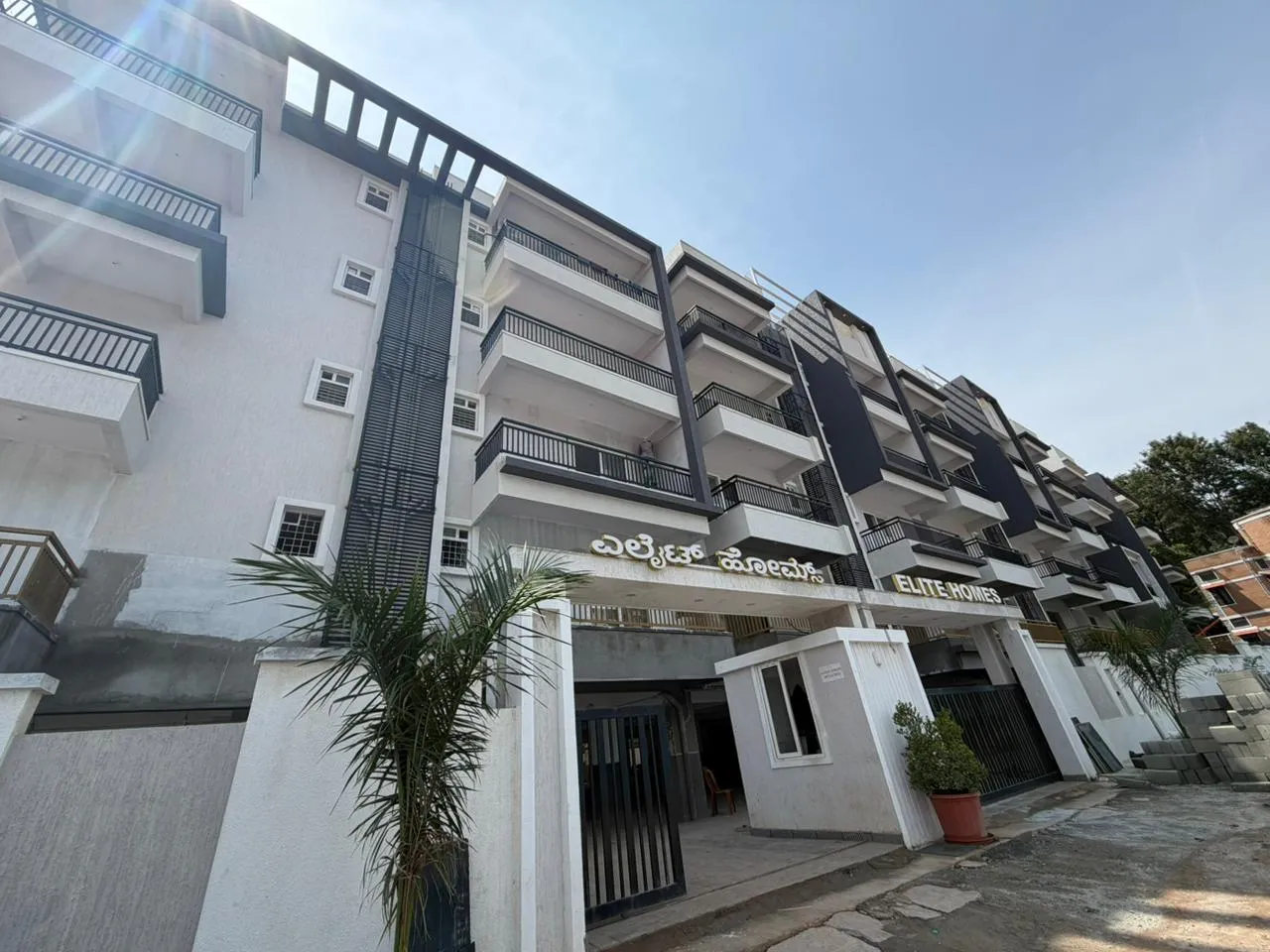 Ready-to-Move in Flats Available in K Narayanpura